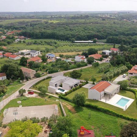 Vila Nauta - Luxury In Vintijan, Near Pula Экстерьер фото