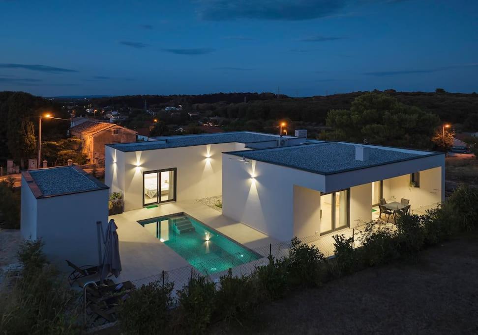 Vila Nauta - Luxury In Vintijan, Near Pula Экстерьер фото