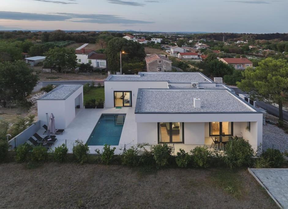 Vila Nauta - Luxury In Vintijan, Near Pula Экстерьер фото