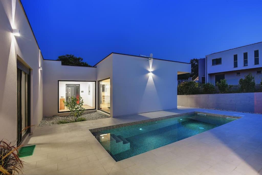 Vila Nauta - Luxury In Vintijan, Near Pula Экстерьер фото