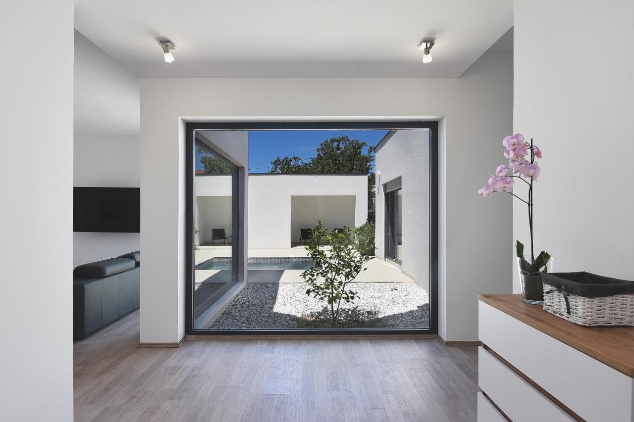 Vila Nauta - Luxury In Vintijan, Near Pula Экстерьер фото