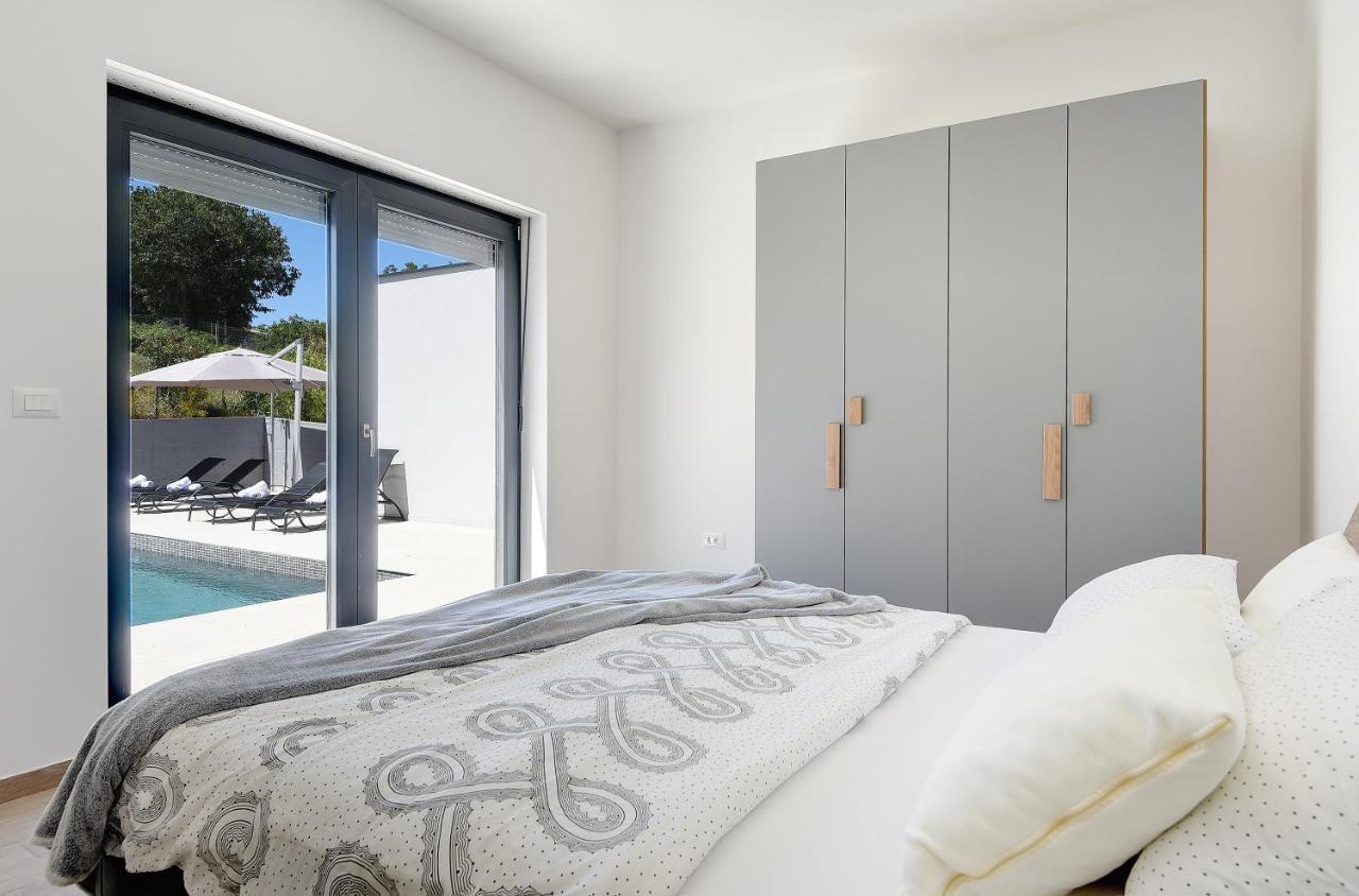 Vila Nauta - Luxury In Vintijan, Near Pula Экстерьер фото