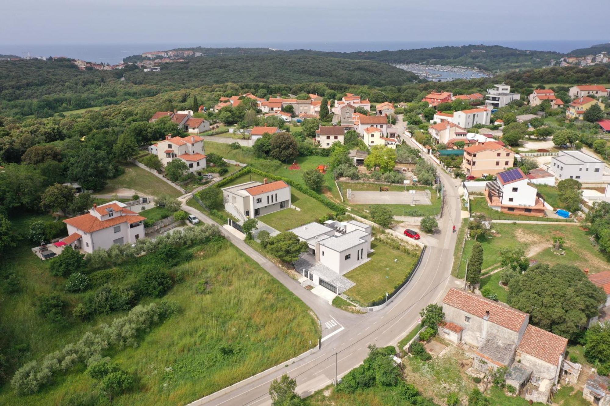 Vila Nauta - Luxury In Vintijan, Near Pula Экстерьер фото